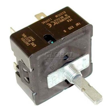Allpoints Infinite Heat Switch For Nemco, NEM47217 42-1419